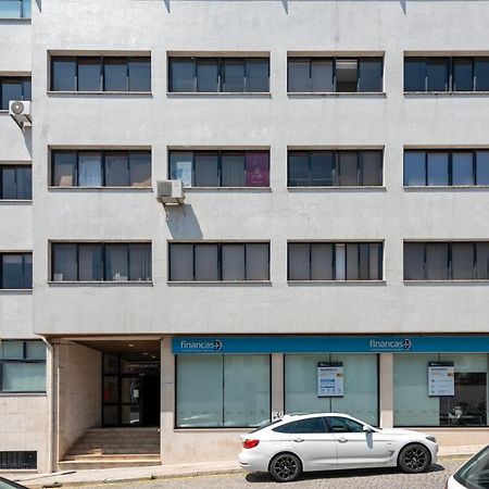 Doispontozero Bragas Apartment ปอร์โต ภายนอก รูปภาพ