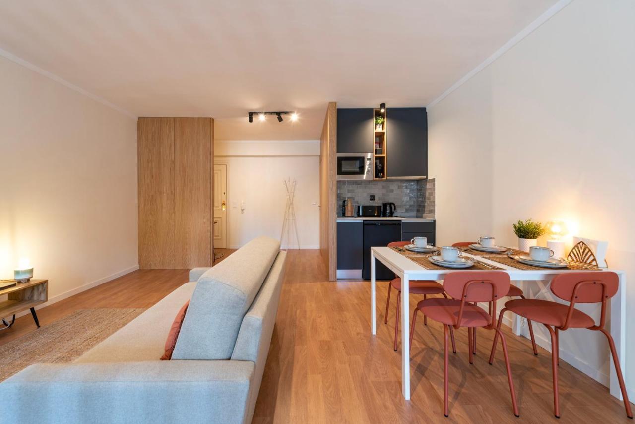 Doispontozero Bragas Apartment ปอร์โต ภายนอก รูปภาพ