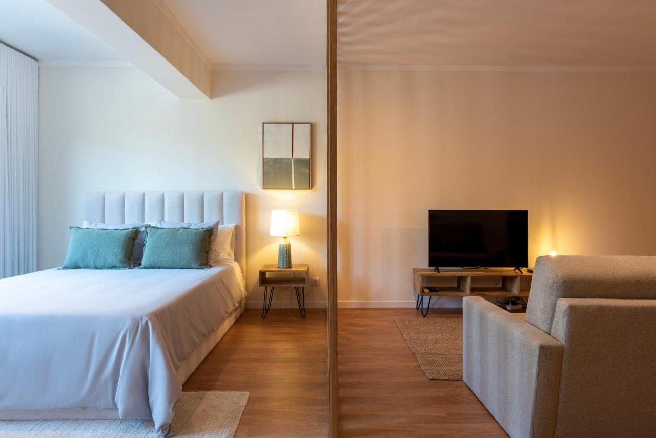 Doispontozero Bragas Apartment ปอร์โต ภายนอก รูปภาพ