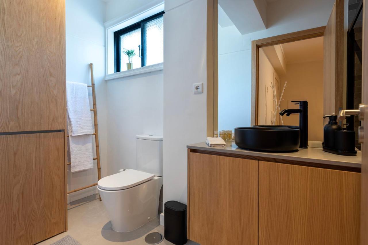 Doispontozero Bragas Apartment ปอร์โต ภายนอก รูปภาพ