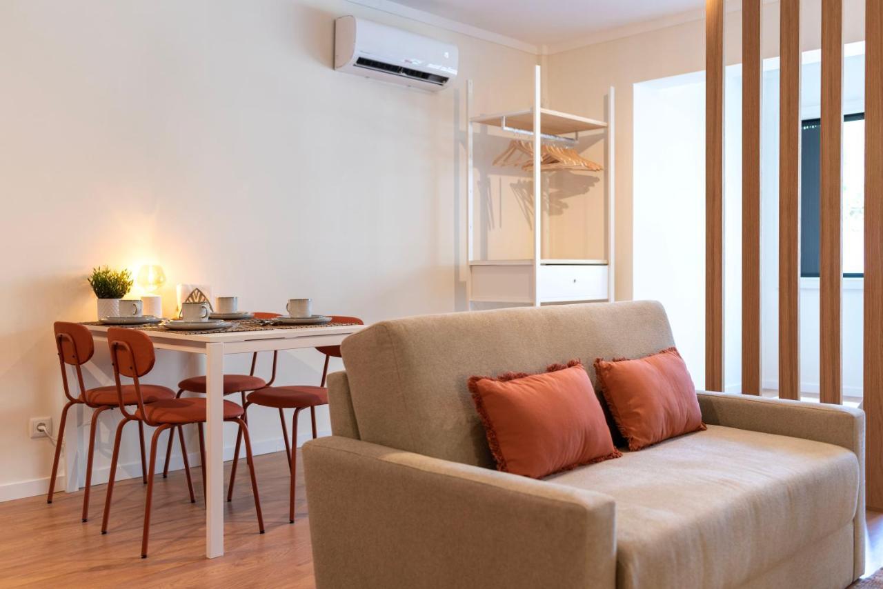 Doispontozero Bragas Apartment ปอร์โต ภายนอก รูปภาพ