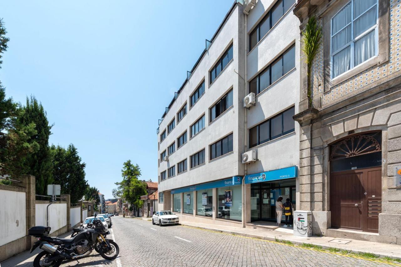 Doispontozero Bragas Apartment ปอร์โต ภายนอก รูปภาพ