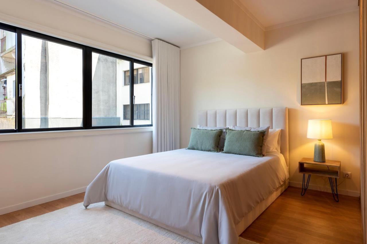 Doispontozero Bragas Apartment ปอร์โต ภายนอก รูปภาพ