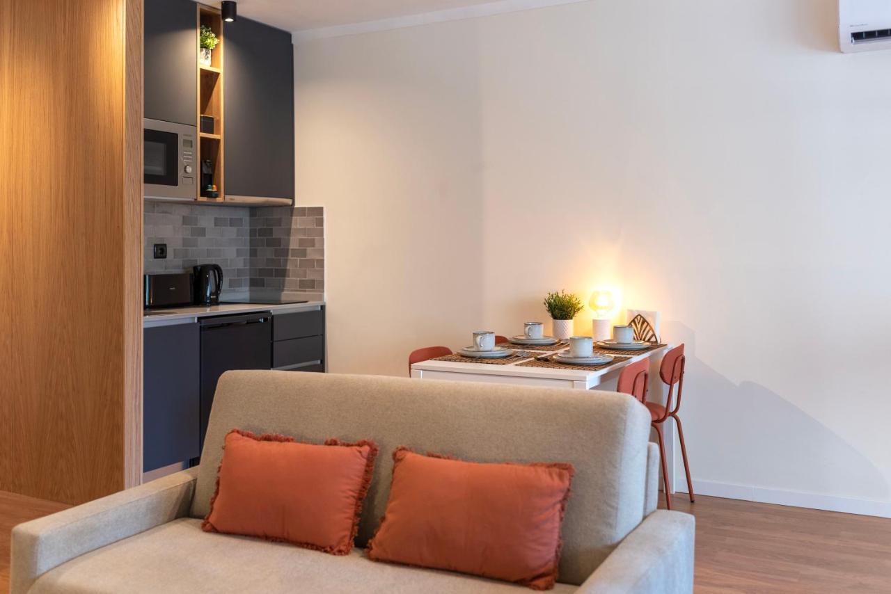 Doispontozero Bragas Apartment ปอร์โต ภายนอก รูปภาพ