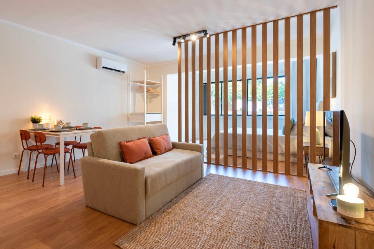 Doispontozero Bragas Apartment ปอร์โต ภายนอก รูปภาพ