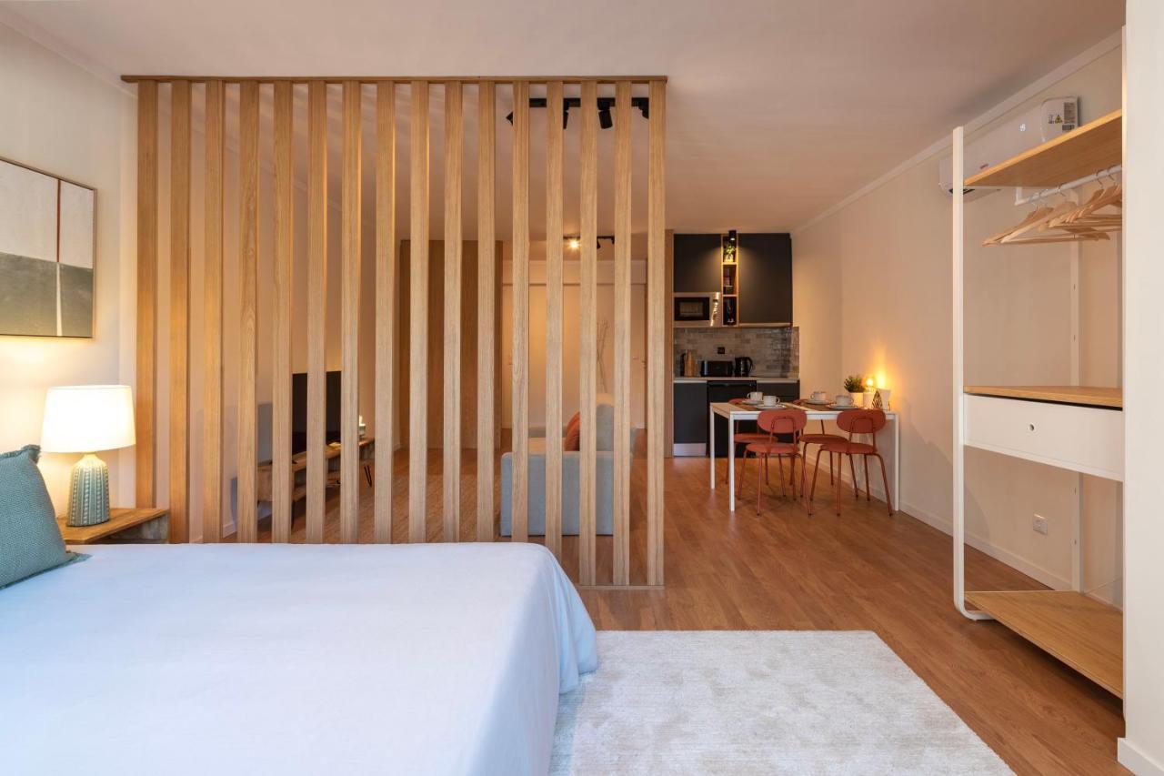 Doispontozero Bragas Apartment ปอร์โต ภายนอก รูปภาพ