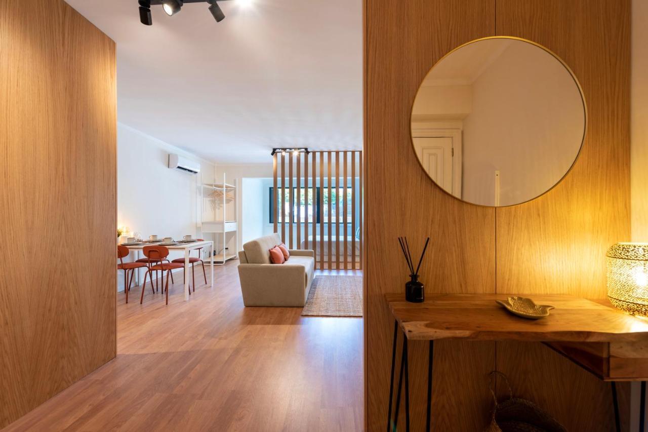 Doispontozero Bragas Apartment ปอร์โต ภายนอก รูปภาพ